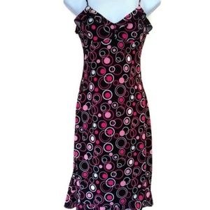 NWOT La Belle Cute Sleeveless Women’s Sundress Size Small